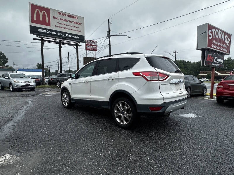2013 Ford Escape SEL