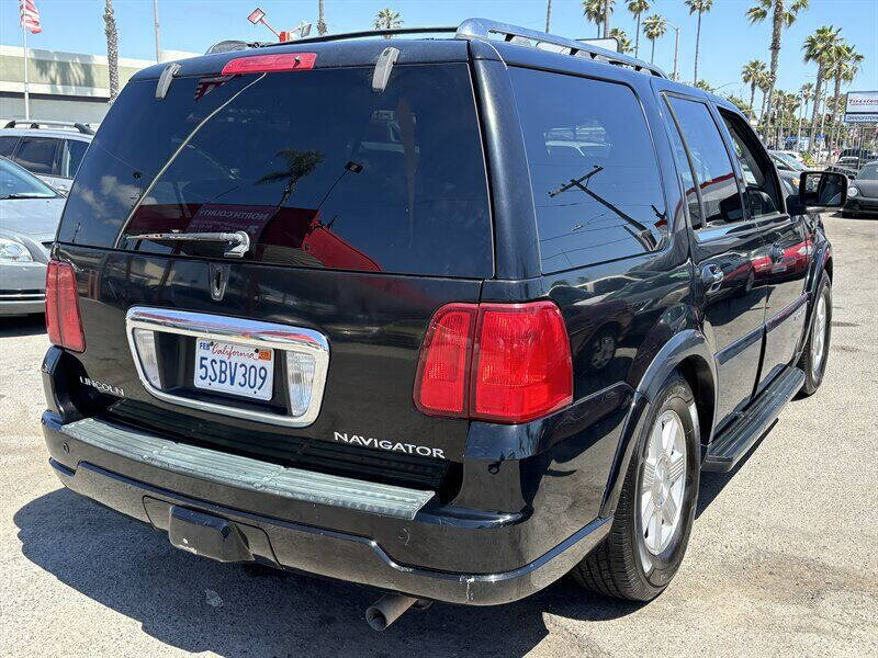 2006 Lincoln Navigator Ultimate