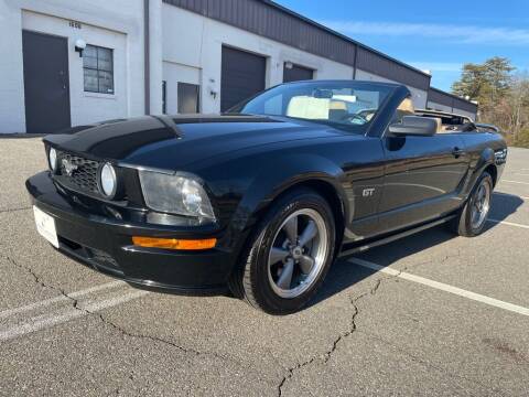 2005 Ford Mustang for sale at Auto Land Inc in Fredericksburg VA