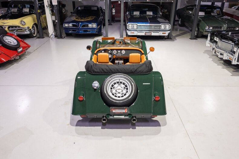 2026 Morgan Plus Four