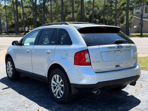 2012 Ford Edge Limited