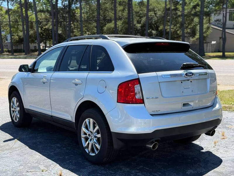2012 Ford Edge Limited