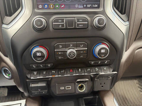 2023 Chevrolet Silverado 2500HD