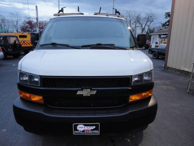 2020 Chevrolet Express 2500