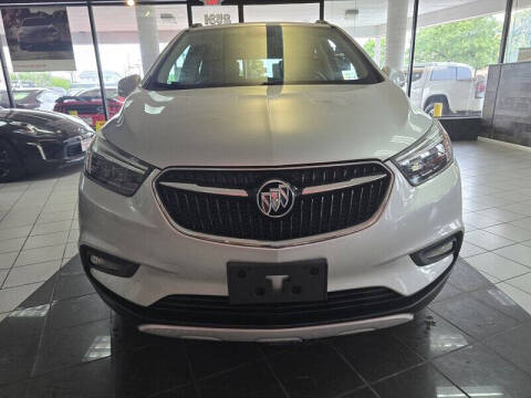 2017 Buick Encore Essence
