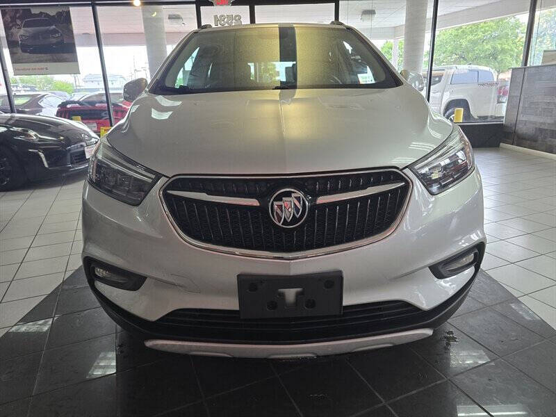 2017 Buick Encore Essence