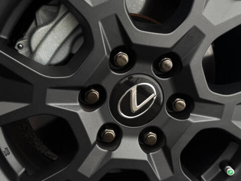 2025 Lexus GX 550 Overtrail