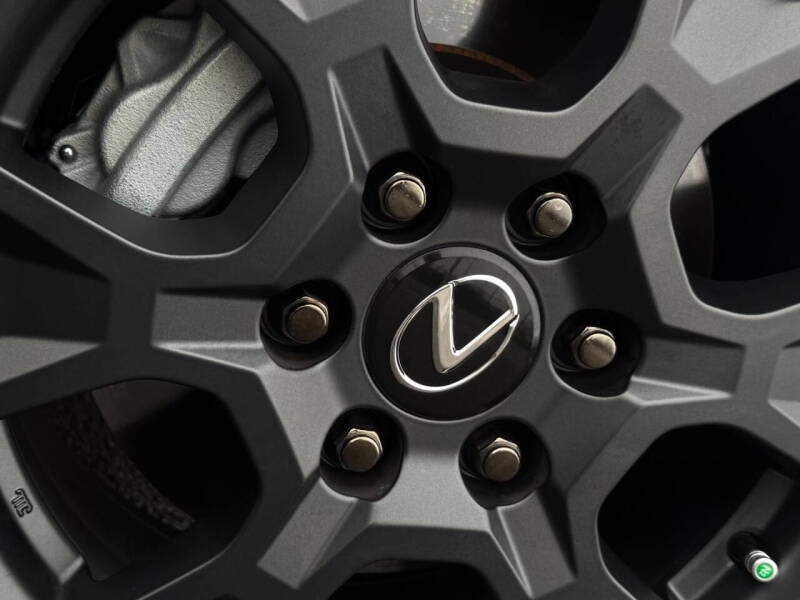 2025 Lexus GX 550 Overtrail