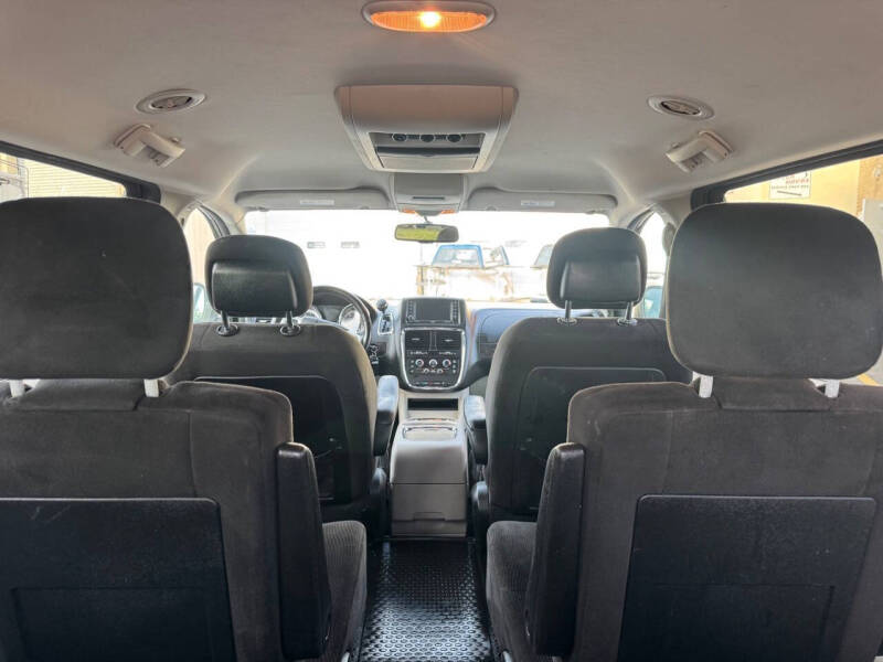 2015 Dodge Grand Caravan SXT