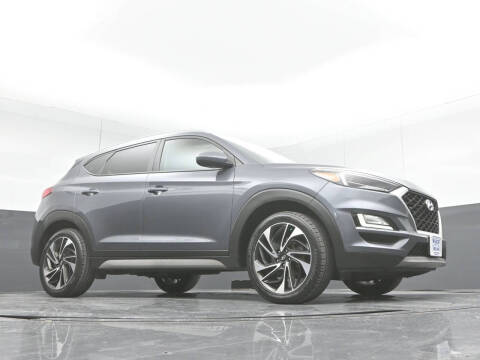 2019 Hyundai Tucson Sport