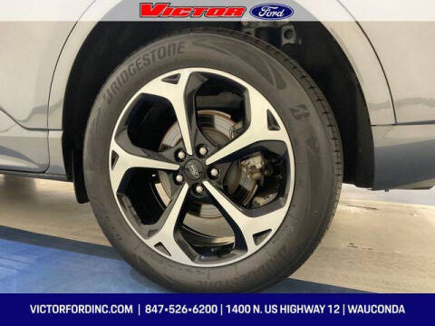 2023 Ford Escape ST-Line Select