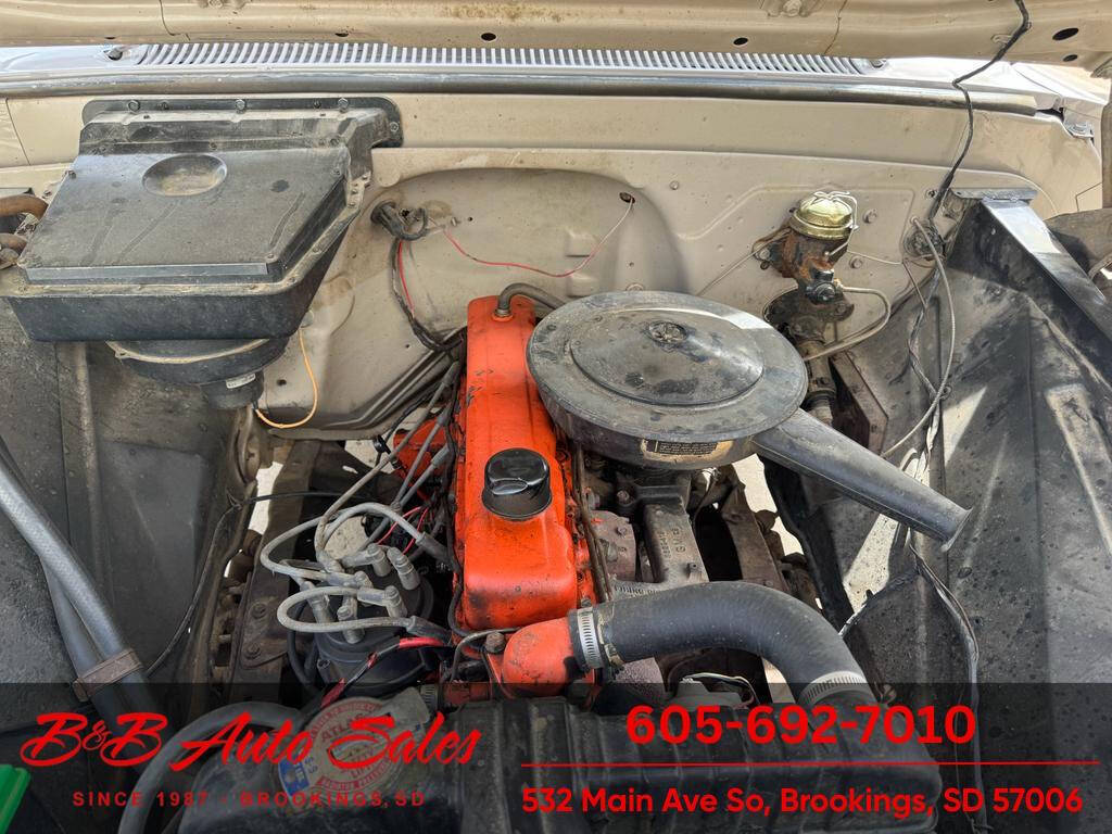 1965 GMC C/K 1500 Series 21