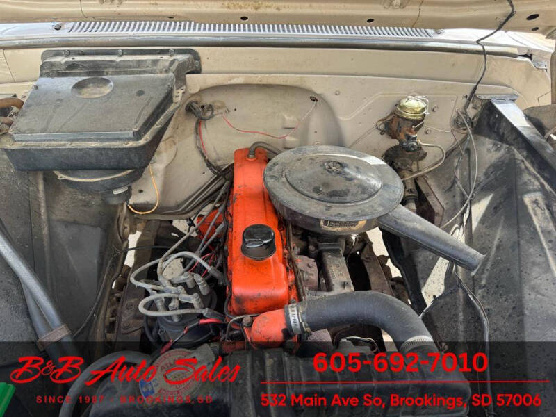 1965 GMC C/K 1500 Series
