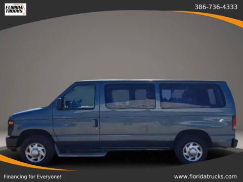 2013 Ford E-Series