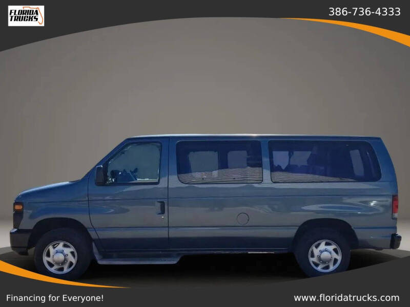2013 Ford E-Series