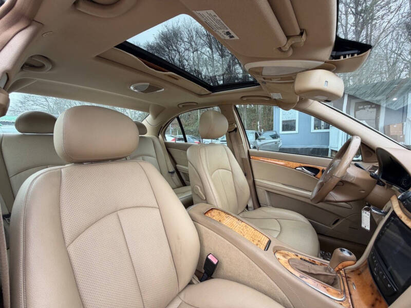 2007 Mercedes-Benz E-Class E 350