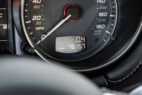 2012 Audi TTS 2.0T quattro Prestige