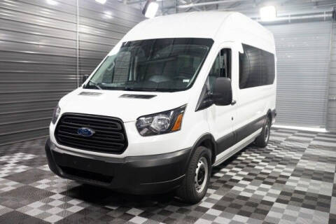 2019 Ford Transit Passenger
