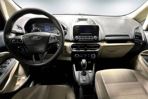 2020 Ford EcoSport S