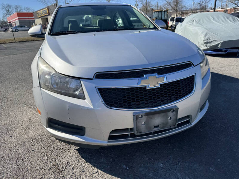 2013 Chevrolet Cruze 1LT Auto