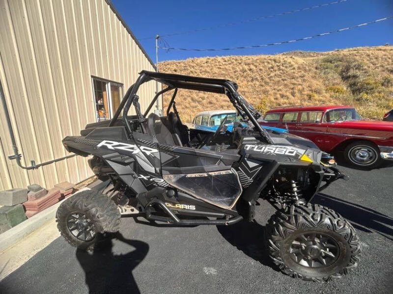 2020 Polaris RZR XP Turbo
