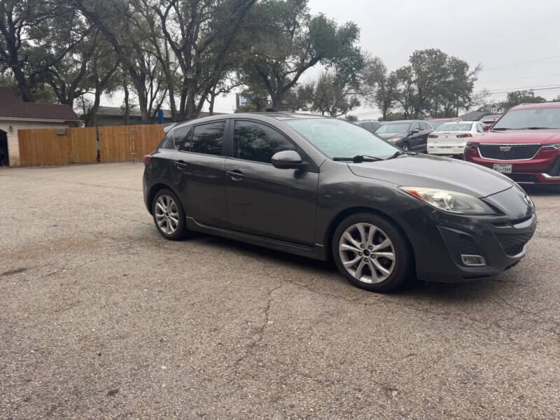 2010 Mazda MAZDA3 s Sport