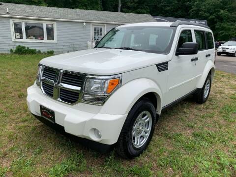 2010 Dodge Nitro for sale at Manny's Auto Sales in Winslow NJ