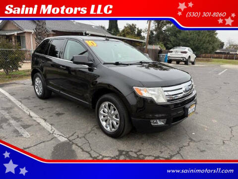 2010 Ford Edge Limited