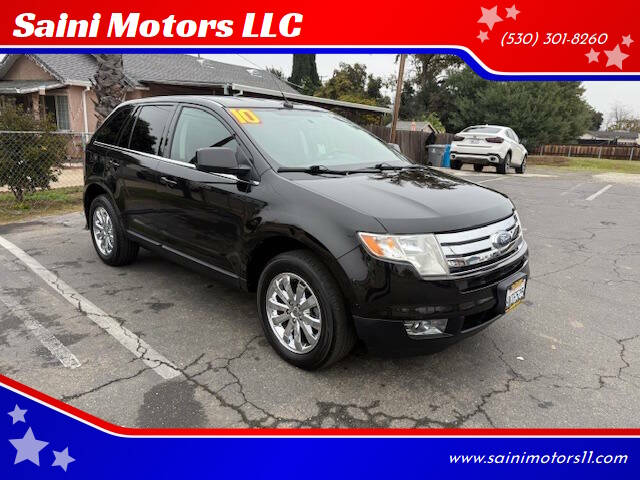 2010 Ford Edge Limited's photo