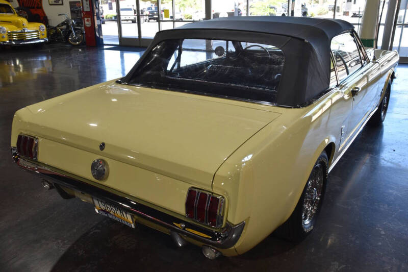 1966 Ford Mustang