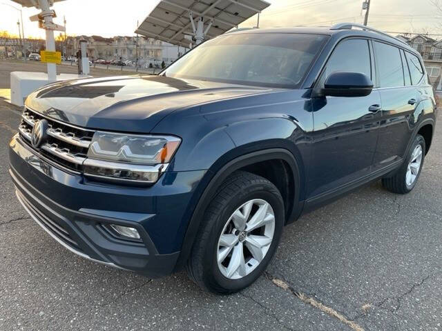 2019 Volkswagen Atlas for sale at US Auto Network in Staten Island NY