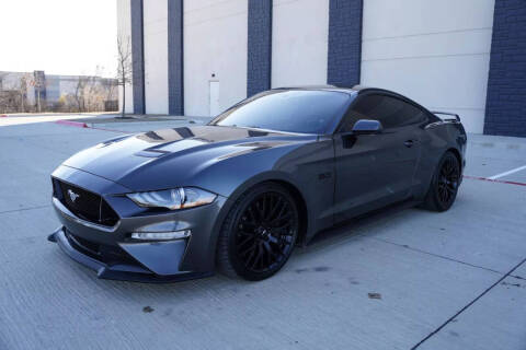 2019 Ford Mustang