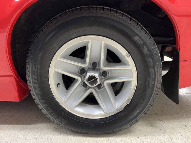 1989 Chevrolet Camaro