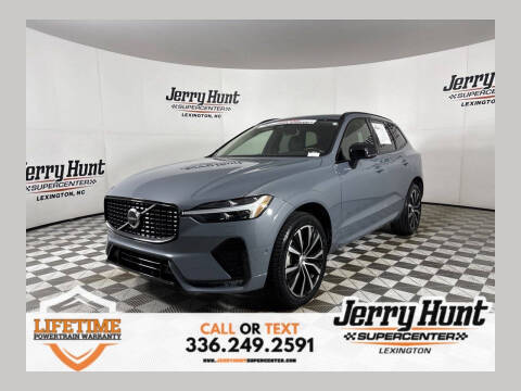 2023 Volvo XC60 B5 Plus Dark Theme Photo