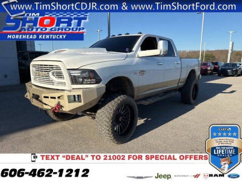 2011 RAM 2500 for sale at Tim Short Chrysler Dodge Jeep RAM Ford of Morehead in Morehead KY