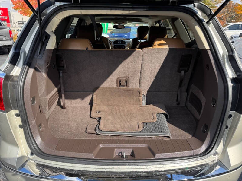 2015 Buick Enclave Leather