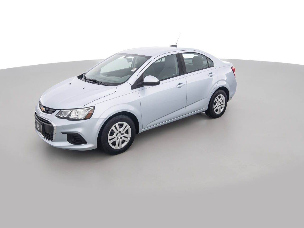 Used Car 2017 Chevrolet Sonic  Ls Auto 4dr Sedan For Sale Under $10,000 In Coal City, Illinois