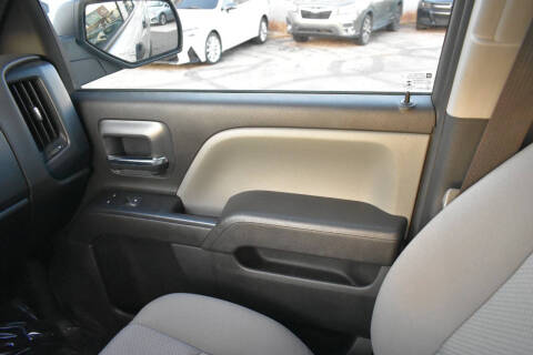 2019 Chevrolet Silverado 1500 LD Custom