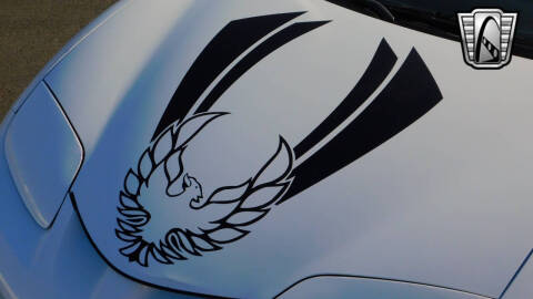 2002 Pontiac Firebird