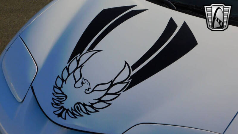 2002 Pontiac Firebird