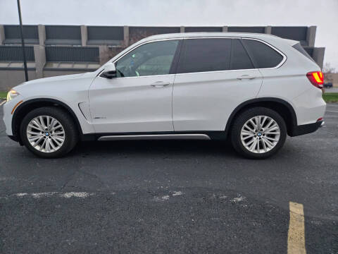 2017 BMW X5 xDrive35i