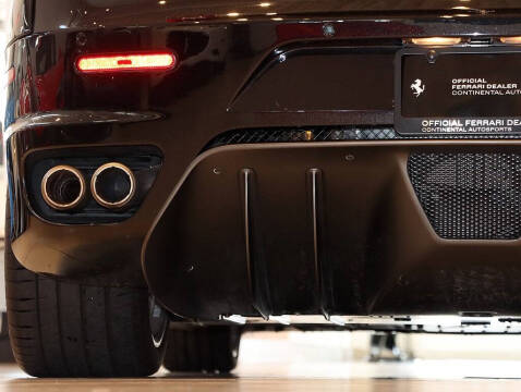 2007 Ferrari F430 Spider