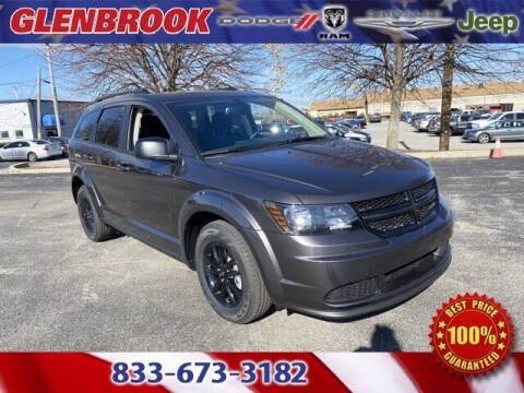 2020 Dodge Journey