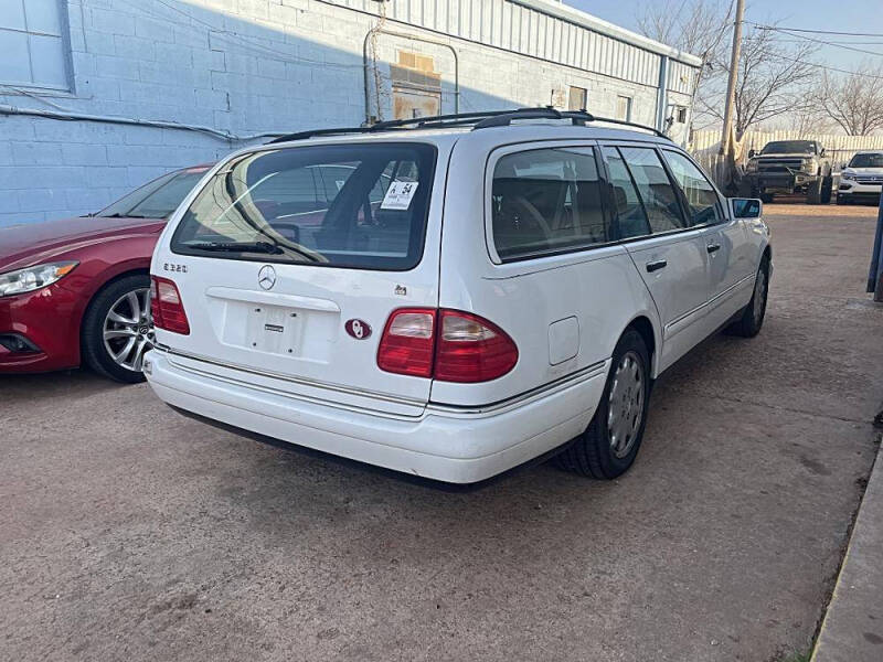 1999 Mercedes-Benz E-Class E 320
