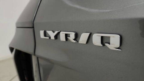 2024 Cadillac LYRIQ Tech