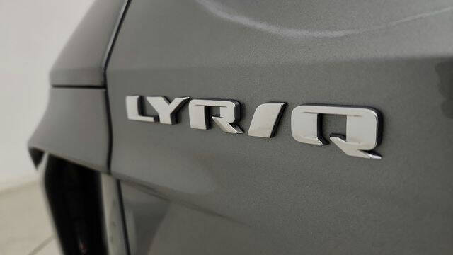 2024 Cadillac LYRIQ Tech
