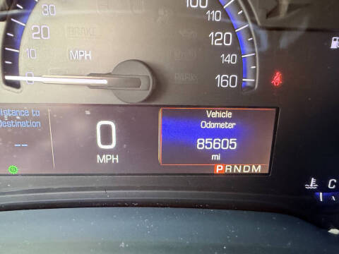 2015 Cadillac CTS 2.0T Luxury Collection