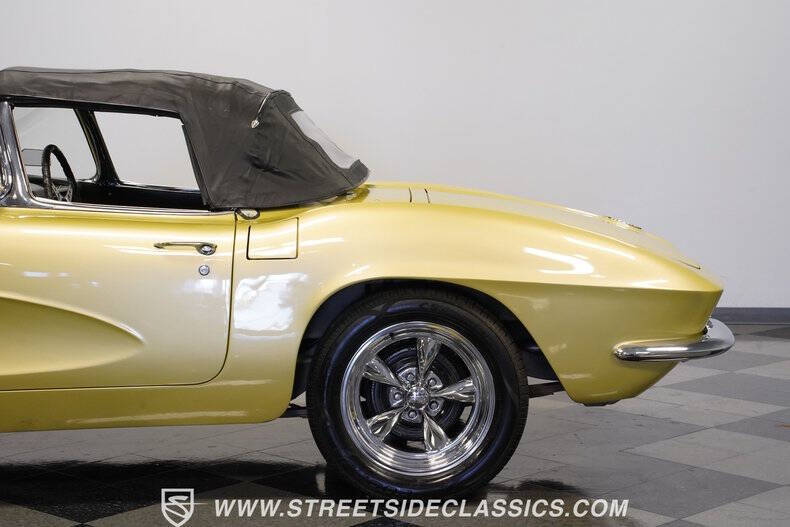 1962 Chevrolet Corvette