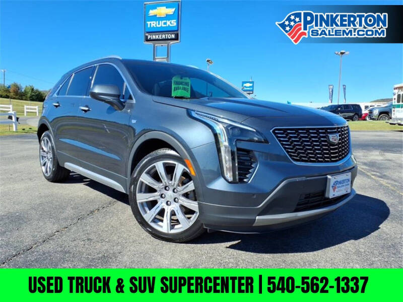 2019 Cadillac XT4 Premium Luxury
