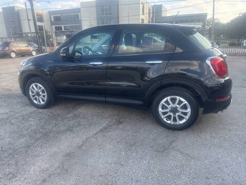 2017 FIAT 500X Pop